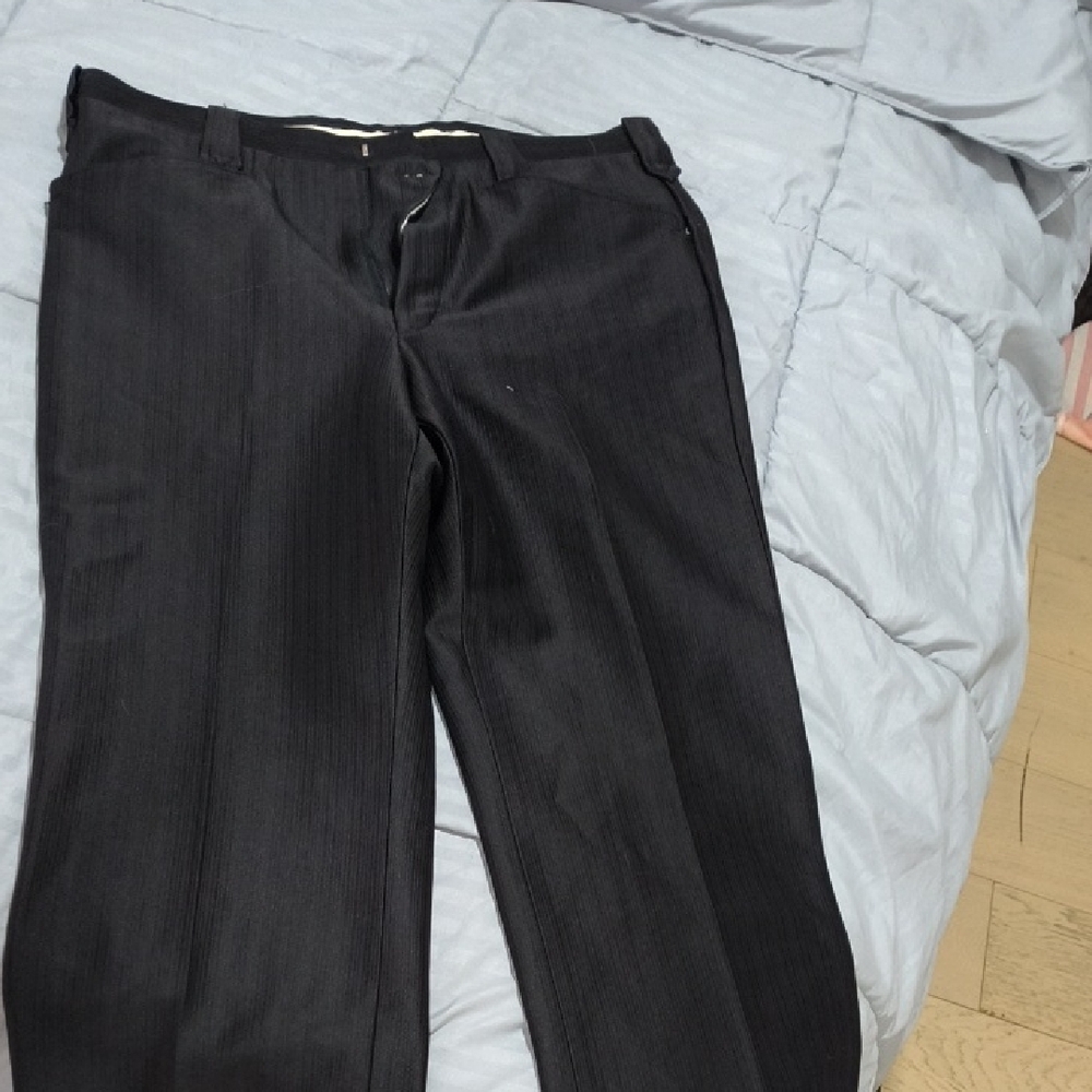 Men's Black Pants